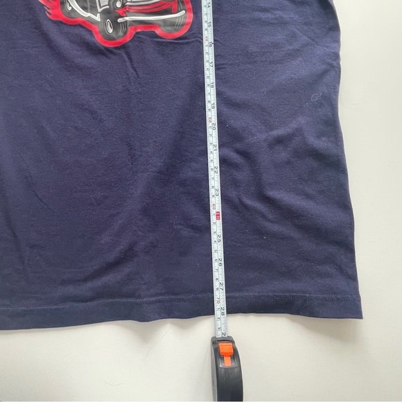 Under Armour Boston Red Sox Navy Tshirt - Picture 8 of 8